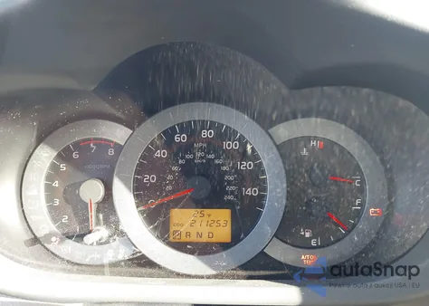 2010 Toyota Rav4 Limited V6 из США, поврежденный, VIN JTMDK4DVXAD015043